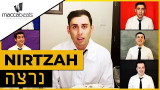 The Maccabeats - Nirtzah: The Seder Finale - Passover - נרצה