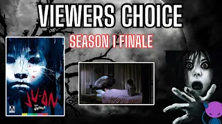 JU-ON THE GRUDGE (2002) Viewers Choice Season 1 Finale (Thoughts & Review)