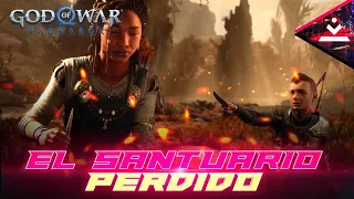 God of War: Ragnarok | El Santuario Perdido - Guía Español 20