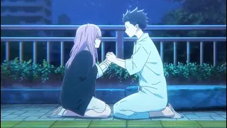 Koe no Katachi - “bft” [slowed] The Shape of Voice ost