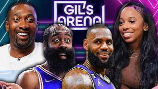 Gil's Arena Recaps The WILD Summer For The Lakers & 76ers
