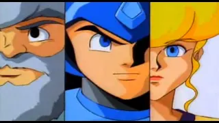 TV Show Extended Music - Megaman Cartoon Opening (Instrumental Short)