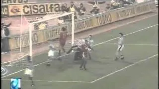 Lazio 3-3 AS Roma - Campionato 1998/99