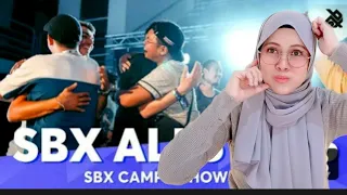 SBX ALLSTARS SHOWDOWN | SBX Camp Showcase 2019 (REACTION) GILAA SIH INI PECAH BANGET!! 🔥