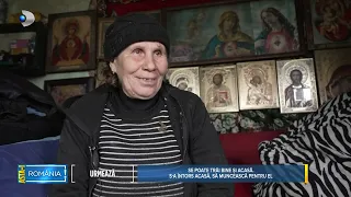 Asta-i Romania (18.02.2024) - Povestea femeii din padure! Sapa morminte ca sa supravietuiasca