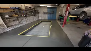 Ultimate Garage Upgrade: Pouring a Perfect Recess Floor