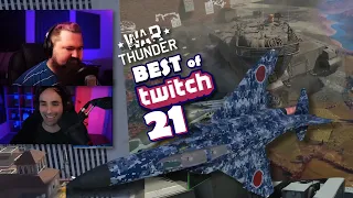 War Thunder Best Moments 21