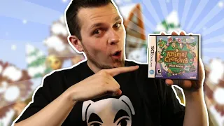 Animal Crossing Wild World 15 YEARS LATER! 🙀 (Nintendo DS)