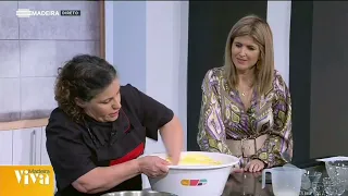 Malassadas na RTP Madeira