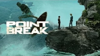 Point Break Full Movie | Édgar Ramírez, Luke Bracey, Ray Winstone | Review