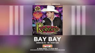 Robério e Seus Teclados - Bay Bay - Part. Soró Silva