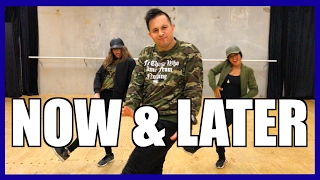 Sage the Gemini - NOW AND LATER Dance Choreography 🖖