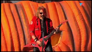 HELLOWEEN - Heavy Metal (Is The Law) | Masters Of Rock| Buenos Aires Argentina - 28/4/2023