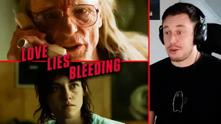 Love Lies Bleeding Official Trailer REACTION