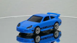 Unboxing Hot Wheels 5-Pack Fast & Furious (2020) '67 Mustang, Monte Carlo, Porsche 911, Skyline R34