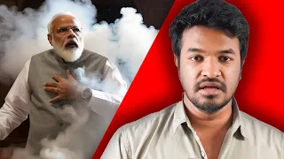 What 💨 Really Happened? Parliament Smoke Day 🏛️| Madan Gowri | Tamil | MG