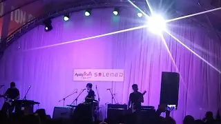 ITCHYWORMS Live At Ayala Malls Solenad-Beer