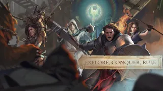 Pathfinder: Kingmaker Definitive Edition - Official Launch Trailer (2020)