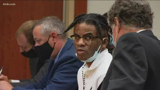 Child killer in 2018 mass stabbing sentenced to life in prison; Hear emotional testimony from court