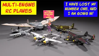 Multi-Engine RC Planes for Newbies!