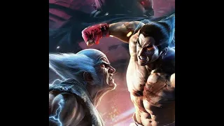 TEKKEN 7 Ending - Heihachi Vs Kazuya Final Fight