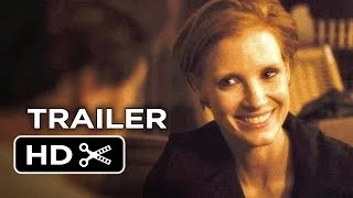 The Disappearance of Eleanor Rigby TRAILER 1 (2014) - Jessica Chastain, James McAvoy Movie HD