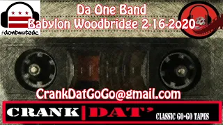 Da One Band Babylon Woodbridge 2-16-2020