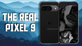 REAL Pixel 9 Revealed as the XL Model Apparently Returns