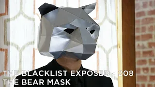 The Blacklist Exposed - S9E19 - The Bear Mask