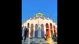 DARGAH HAZRAT SAEDI MOOSANI - درگاھ حضرت سعدي موساني