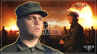 FULL METAL JACKET (1987): el hombre abandonado | RESUMEN-ANÁLISIS