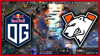 VIRTUS PRO vs OG EPIC League  Грант финал за 200 000$