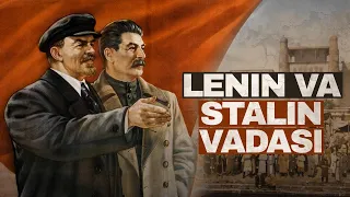 Lenin va stalin vadasi! | Ustoz Abdulloh Zufar