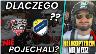 NIEPOTRZEBNIE ODWOŁANE MECZE? ZAGAR W RYBNIKU! / speedway news