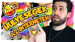 Hülyeségek az interneten! 💩 @cschannel