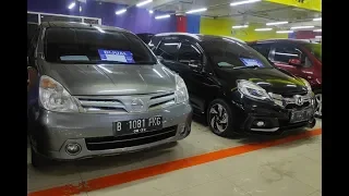 Mobil Bekas Paling Dicari, Siapa Rajanya