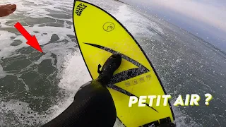 2 MATINÉES DE SURF PARFAITES EN VENDEE 🤪 ( reef et beachbreak ) | POV edit