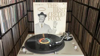 Redd Foxx ‎"The Best Of Redd Foxx Volume 1" Full Album