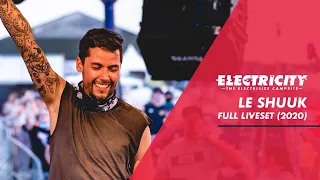 Le Shuuk LIVE @ Electricity 2020 - the Electrisize Campsite [Full Liveset]