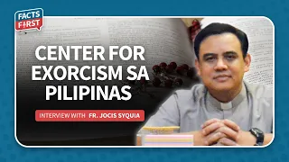 Demonic possession sa Pilipinas dumarami?