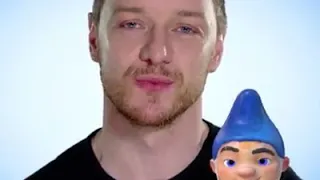 Hey there, I'm James McAvoy