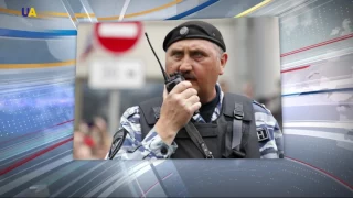 Berkut Officer Who Assaulted Protesters on Maidan Now Doing Same in Russia