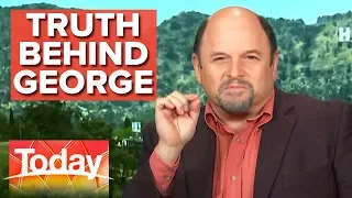 Jason Alexander's hilariously honest chat about Seinfeld's 'George' | Today Show Australia