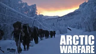 Arctic Warfare Training | Norway