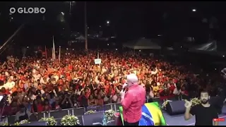 Lula: 'Parecia uma reunião da Ku Klux Klan'