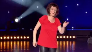 Anne roumanoff - Le prof de 2010 + Remix Générique dessins animés 80