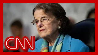 Sen. Dianne Feinstein dies at age 90