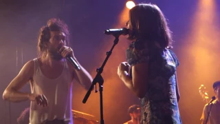 Edward Sharpe & The Magnetic Zeros - Janglin - Paris Trianon 2013