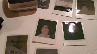 01/23/2023: Playing around with a found Polaroid 600 One Plus (My worst video to date)