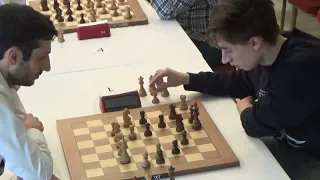 Baadur Jobava - Daniil Dubov | Blitz chess